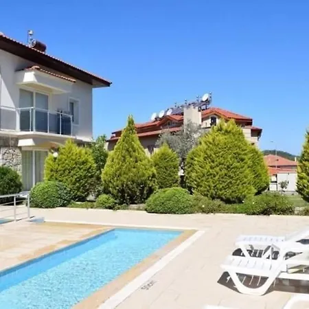 Daire Stunning 2-bed Orka Olivia In