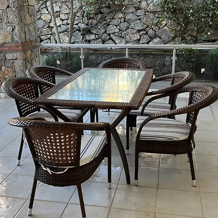Stunning 2-bed Orka Olivia In Ovacık