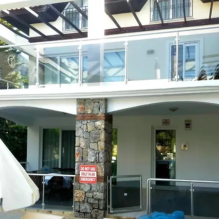 Daire Stunning 2-bed Orka Olivia In Ovacık